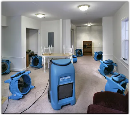 Fire & Smoke Damage Restoration in Coventry, RI